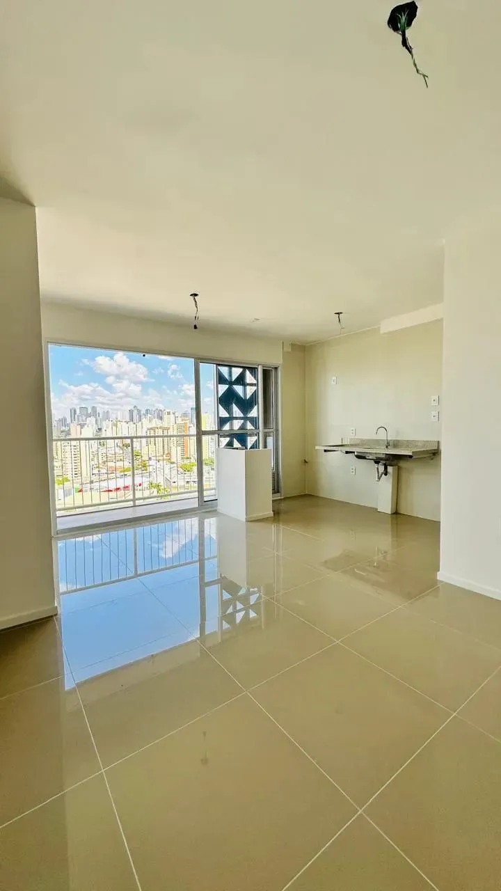 Vendo/alugo apartamento 58 m² 2 quartos em Setor Aeroporto - Goiânia - GO