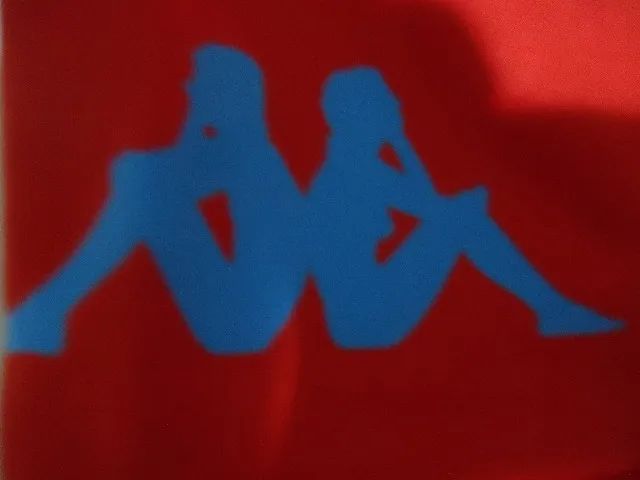 kappa - calça do napoli - tam XXL (veste gg) - Nova na etiqueta - original - importada - Foto 5