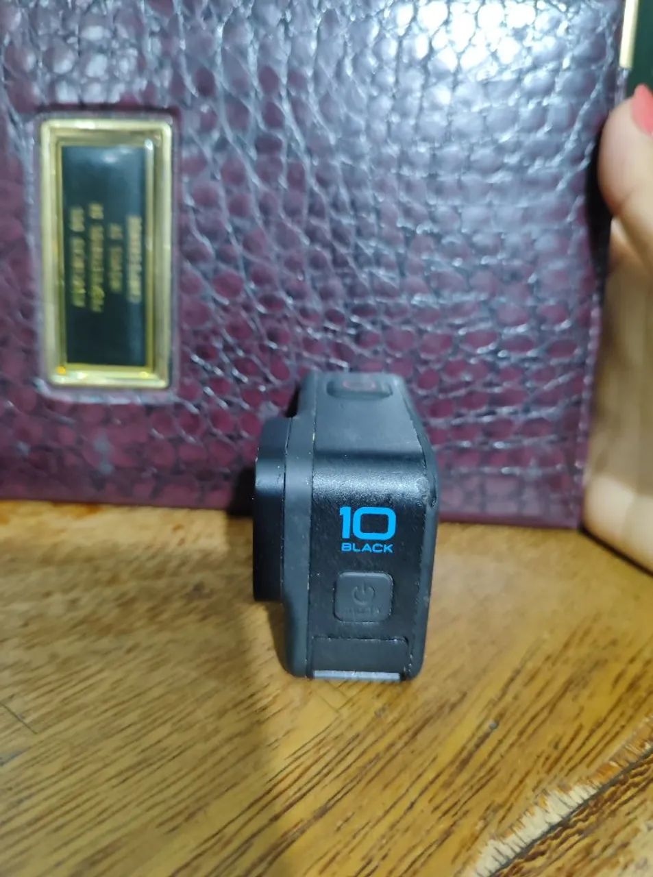 Câmera GO pro Hero 10 - Foto 3