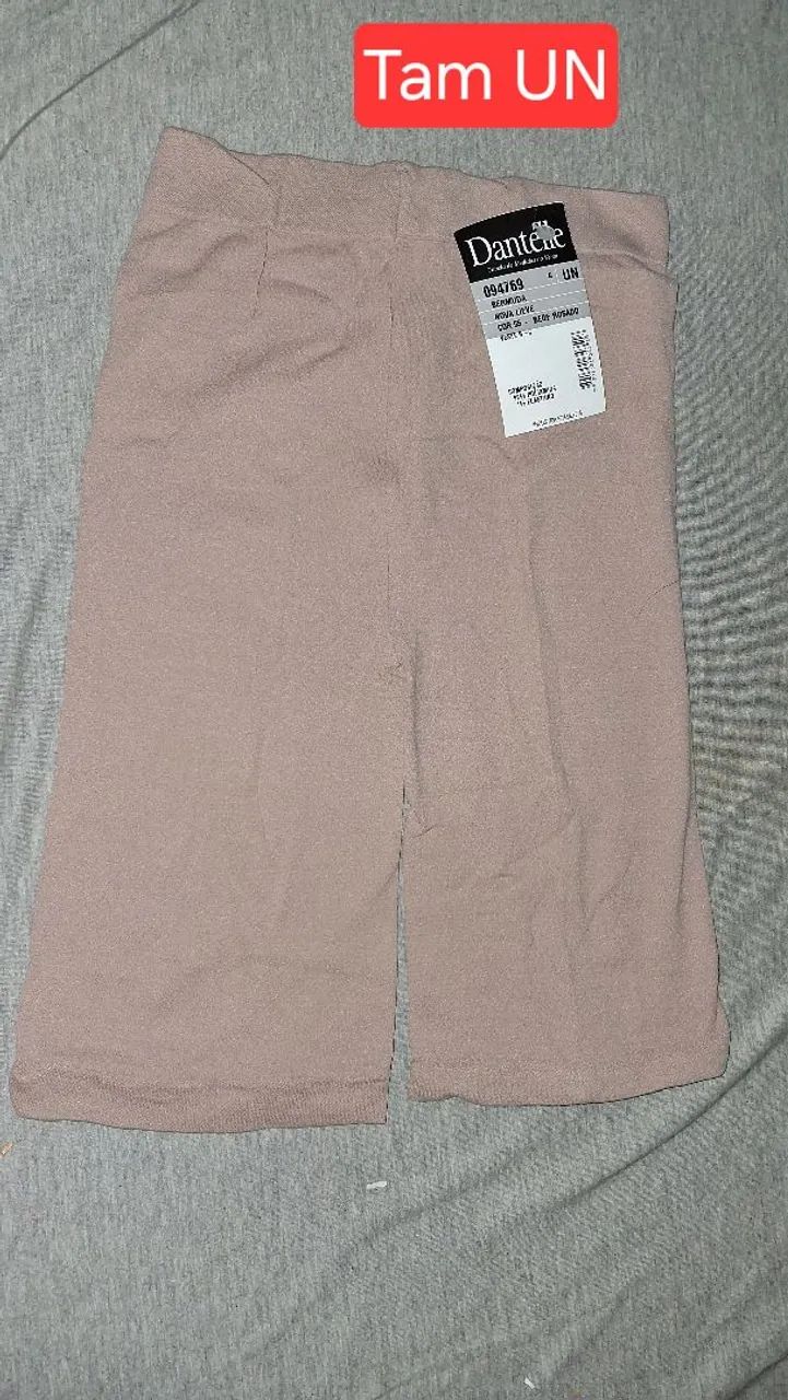 Bermuda modeladora Dantene