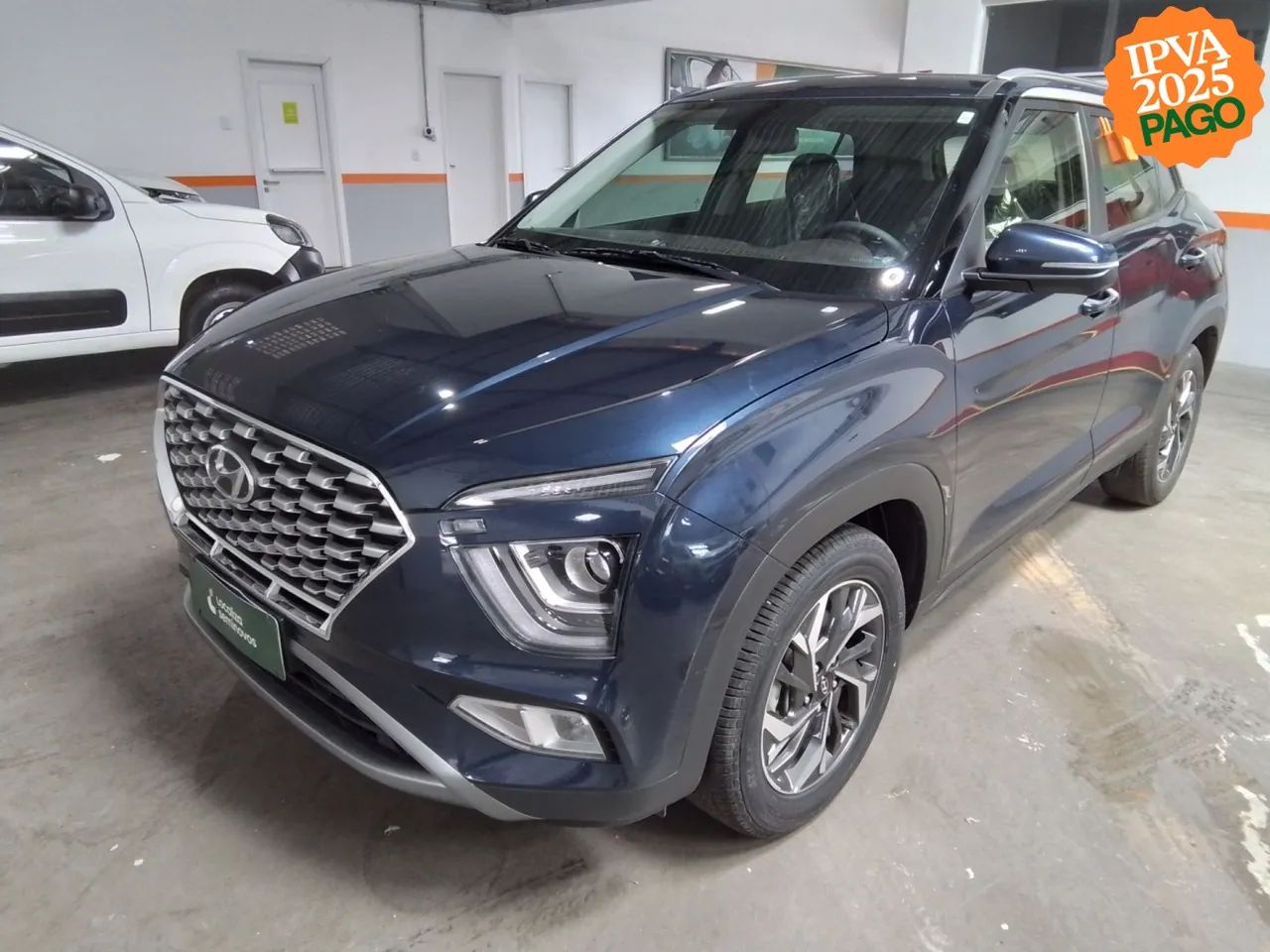 Hyundai Creta 2024 1.0 tgdi flex platinum automático