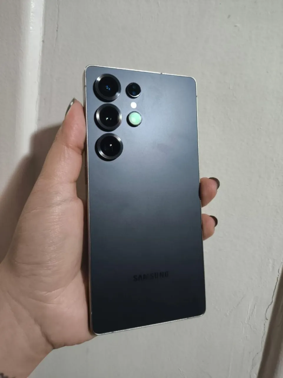 Samsung Galaxy S25 ultra 5g Novo!