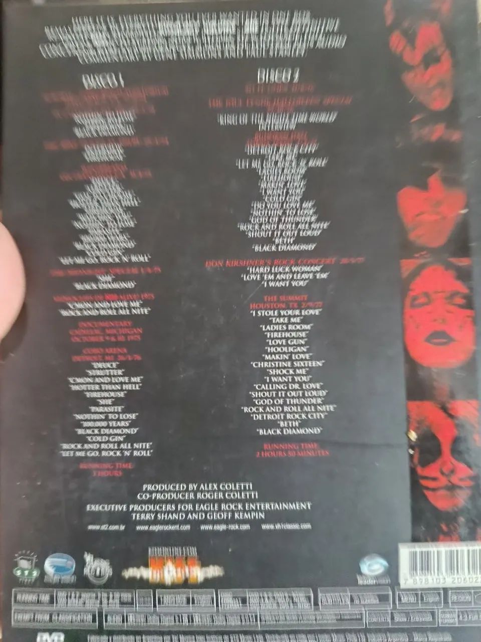 Dvd kiss - Foto 3