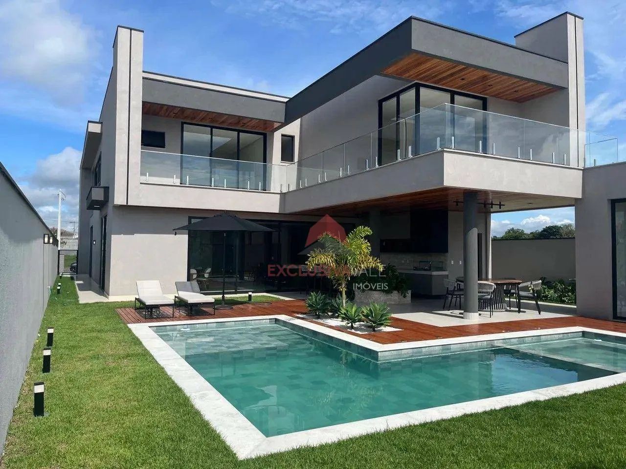 Casa Alto Padrão à Venda no Condomínio Jardim das Nações no Urbanova