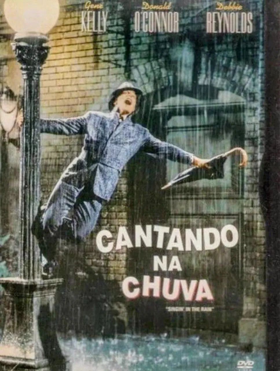 DVD Cantando na Chuva (Singin' in the Rain)