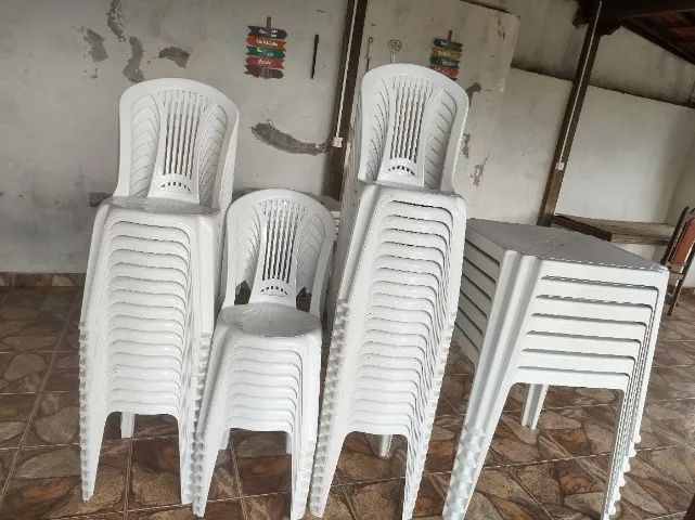 Locação de Mesas para festa  - Foto 5