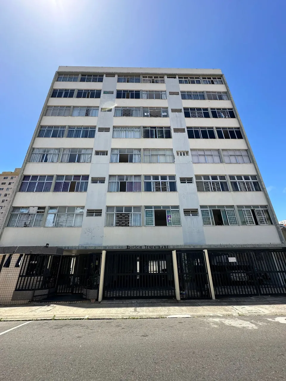 Apartamento 2/4 a venda no Centro
