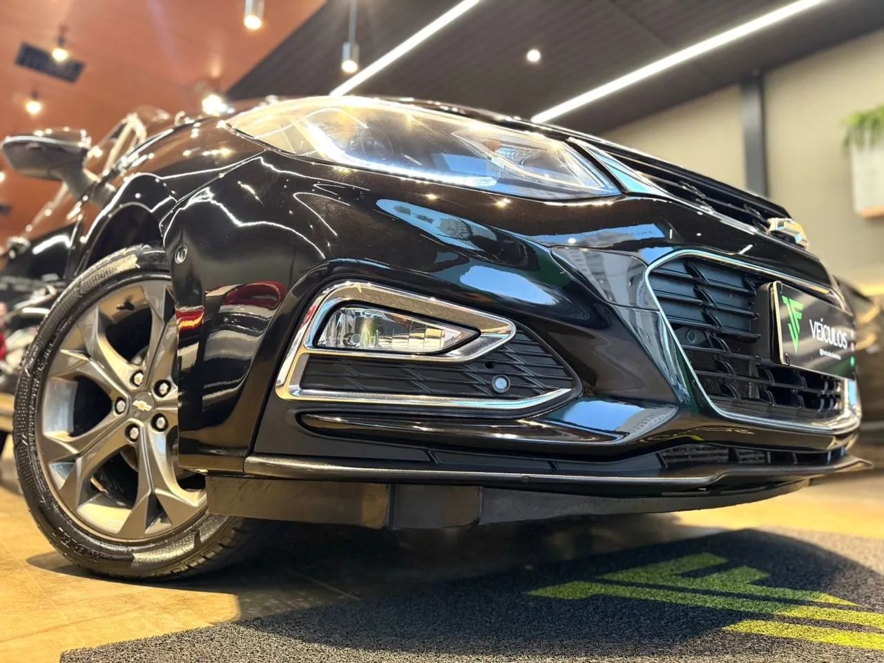 Cruze Sport6 LTZ 1.4 Flex Turbo Aut. 2017 - Foto 5