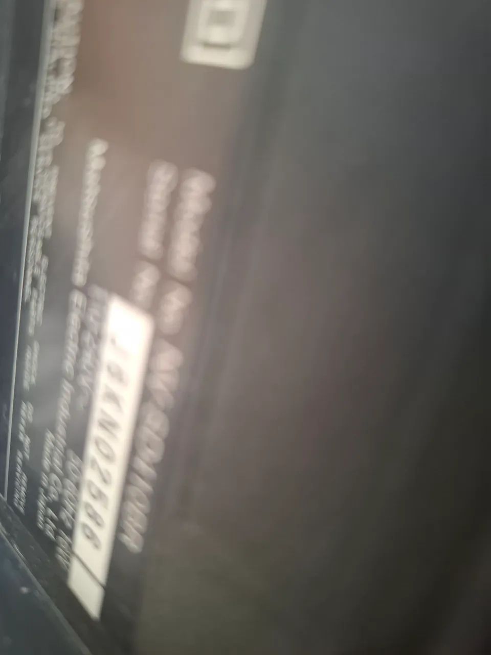 Super Novo!! Vídeo Cassette Panasonic NVSD410BR 4 cabeças!! - Foto 5