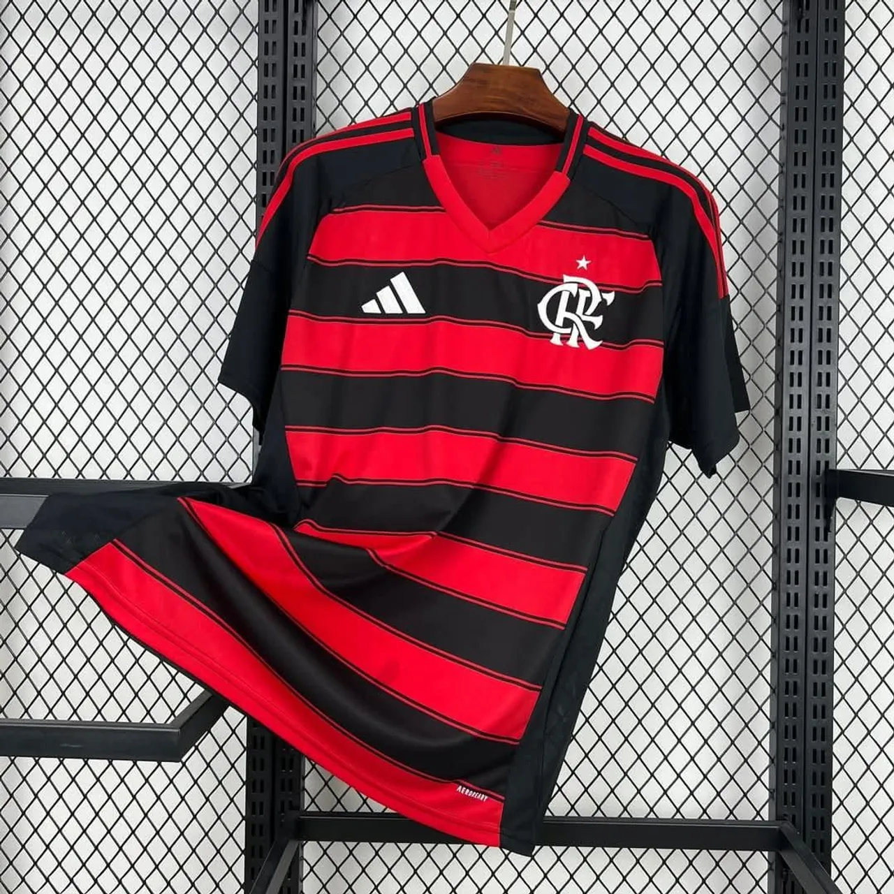 Flamengo/São Paulo/Palmeiras modelo 2025/2026