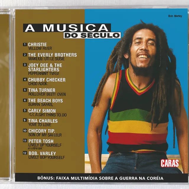 Coleção A Música do Século - Caras - 11 CDs Orig - Foto 4