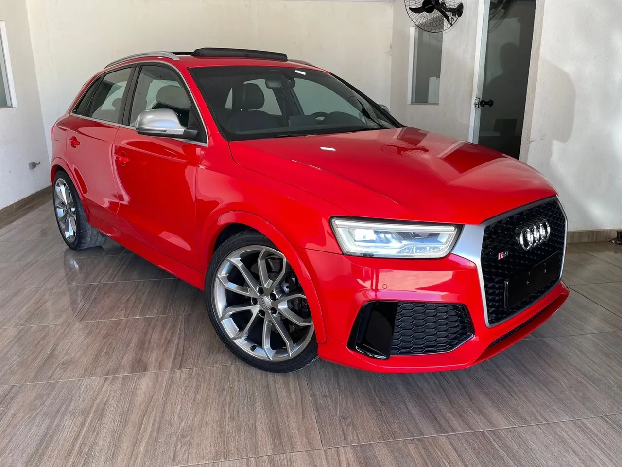 AUDI RS Q3 Usados e Novos