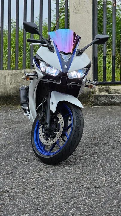 Yamaha R3 2019 Excelente estado!  - Foto 5