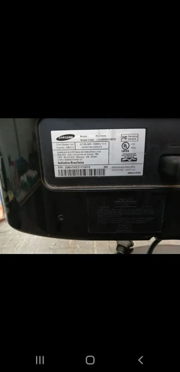 TV MONITOR 22 hdmi - Foto 3