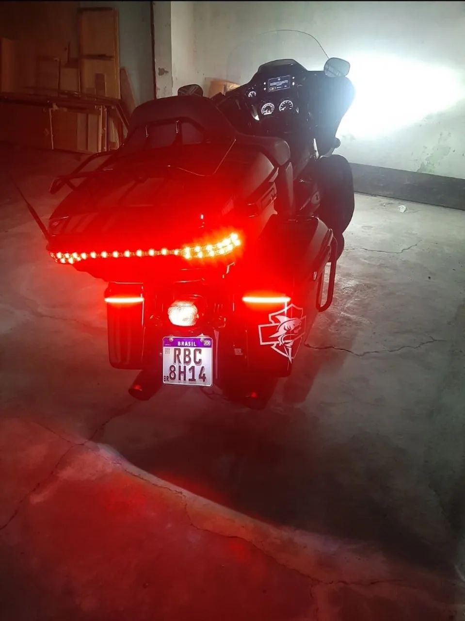 Harley  Road Glide limited  - Foto 3