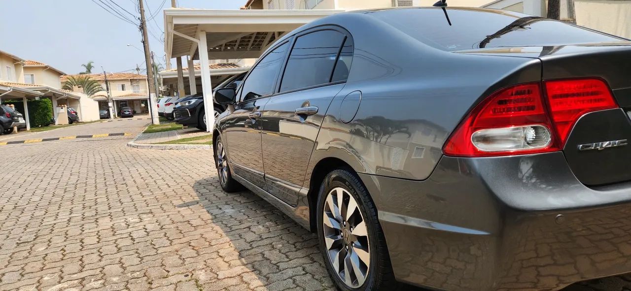 Honda New Civic LXL SE 2011 - Foto 3