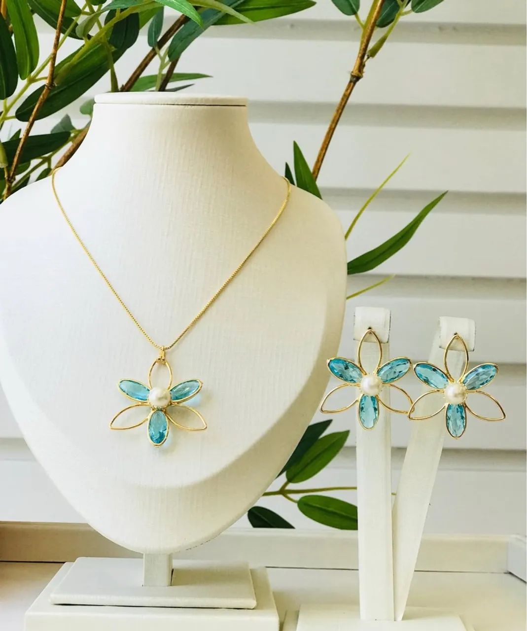 Conjunto Folheado - Foto 2