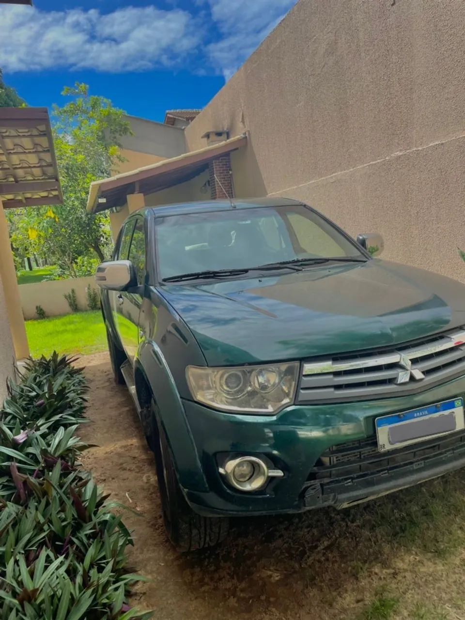 L200 TRITON DIESEL 4x4 AUTOMÁTICO EM CONSORCIO - Foto 2