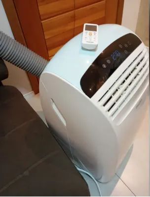 Ar condicionado portátil Olímpia Splendid - Foto 6