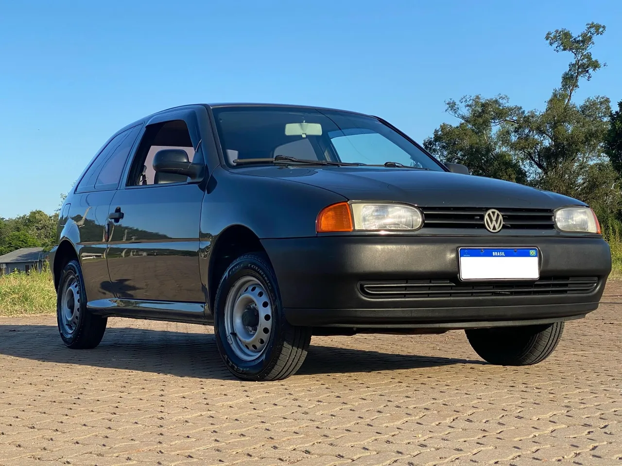 VOLKSWAGEN GOL 2002 Usados e Novos