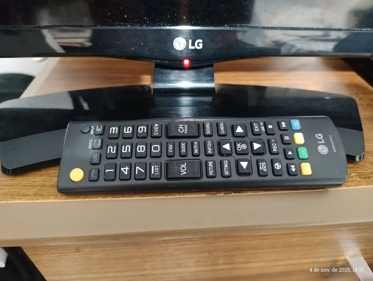 TV LG 64294911508611125