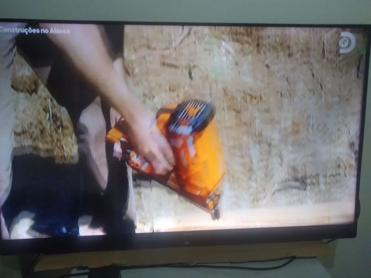 Smart TV Samsung 55 Polegadas 