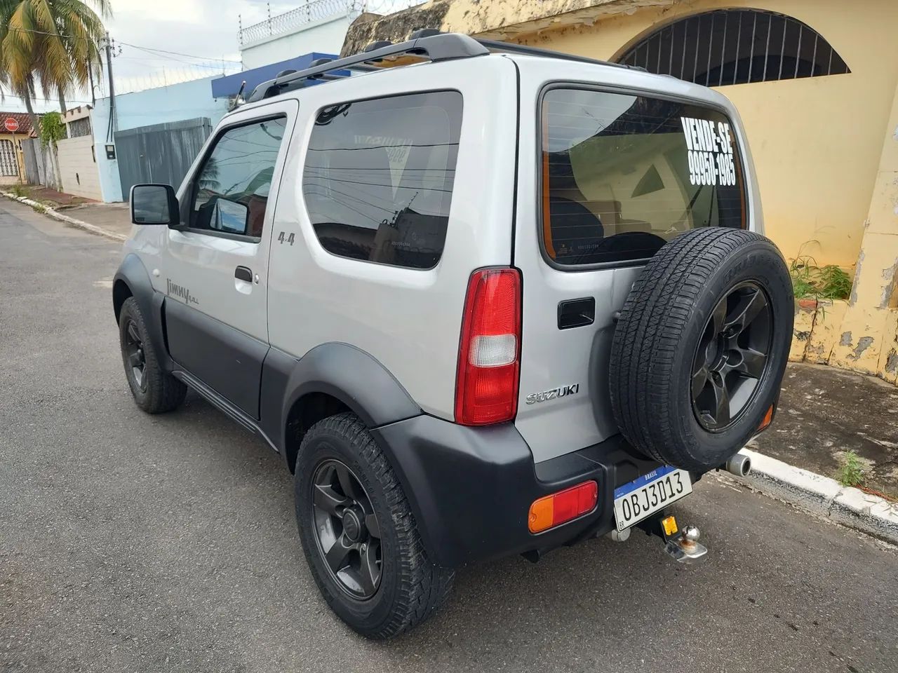 Jimny 4ALL 1.3 4X4 - Foto 4