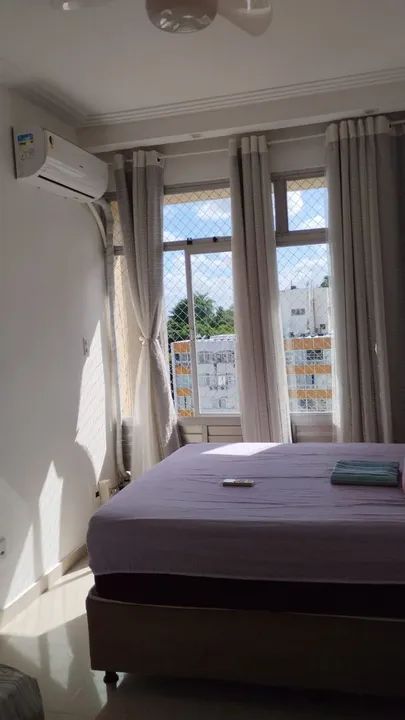 Apartamento de 1/4 temporada para Carnaval  - Foto 7