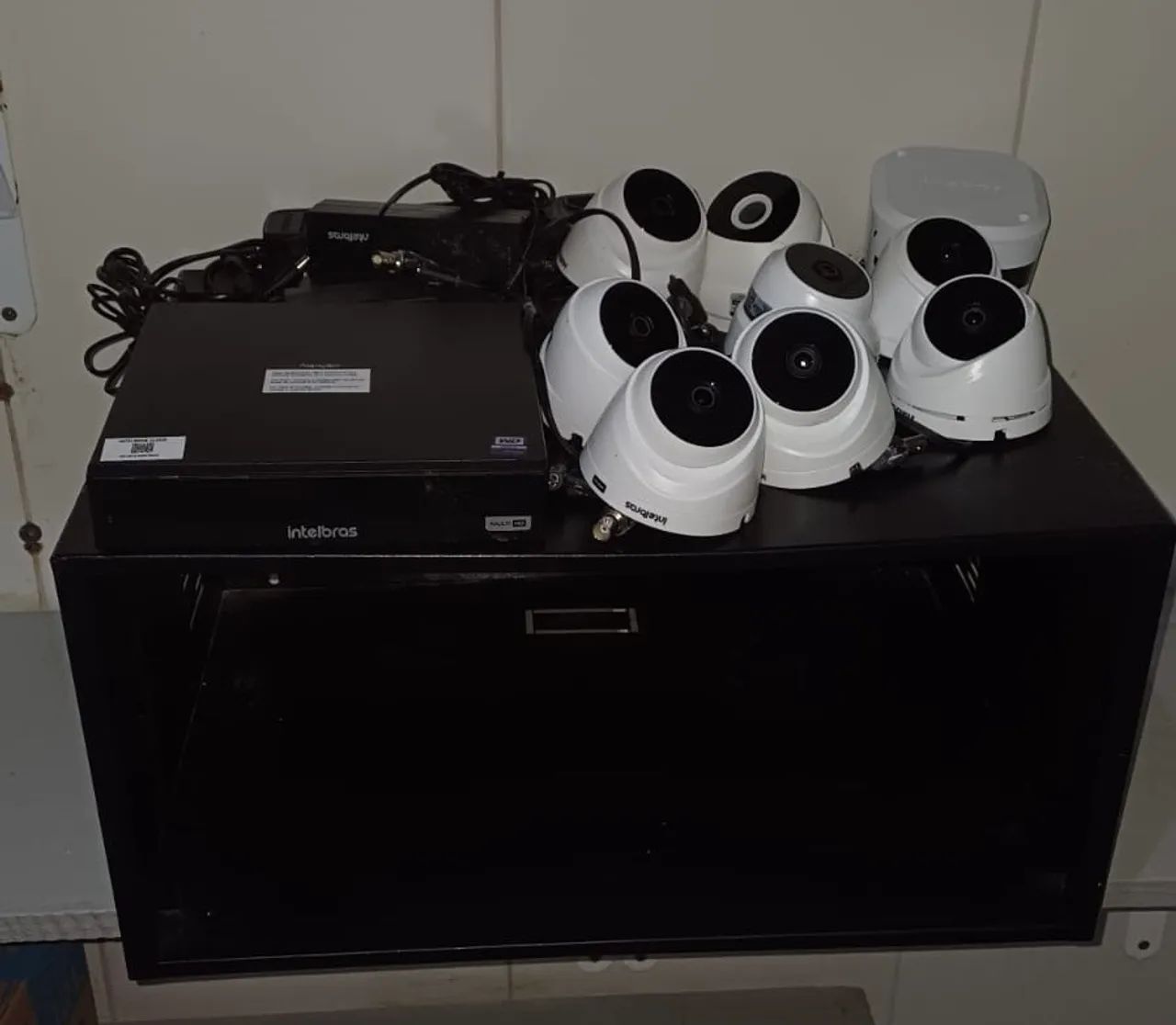 Kit de cameras intelbras - Foto 2