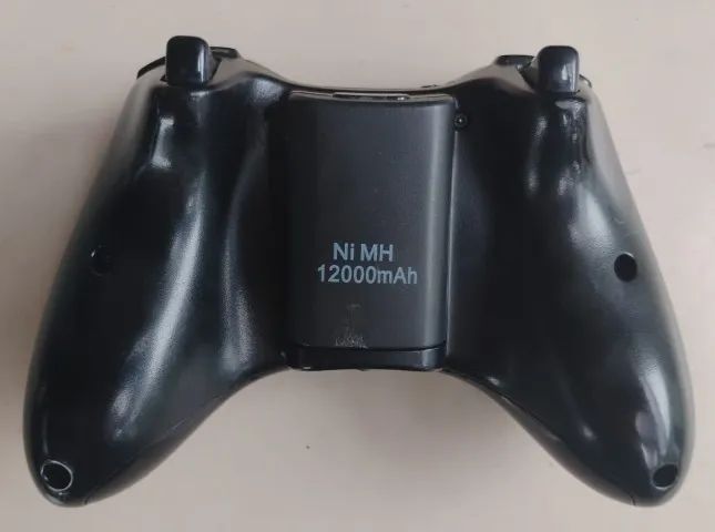 Controle Xbox 360 Original com defeito - Foto 2
