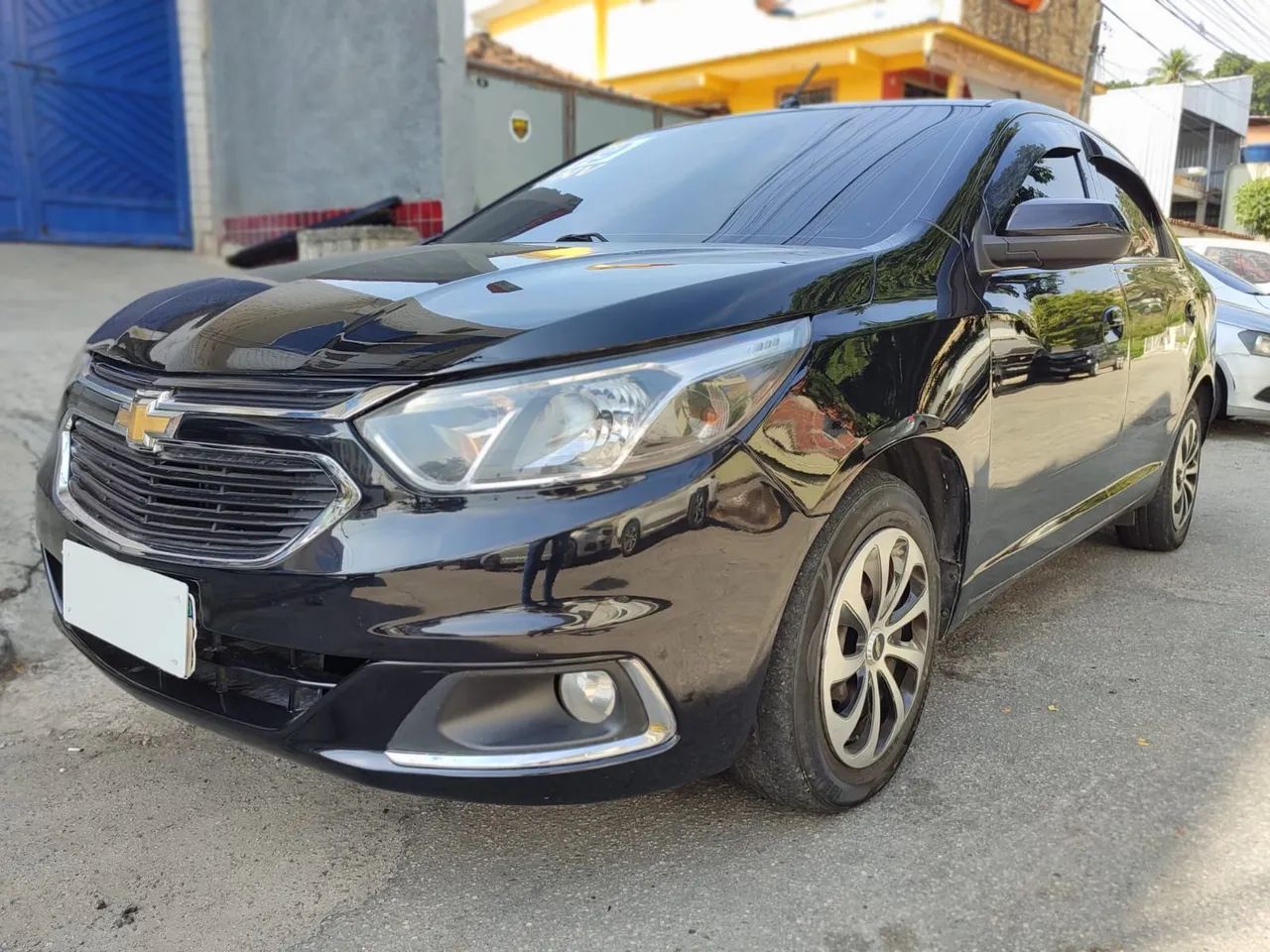 Cobalt Ltz 1.8 Flex Com Gnv Automático 2019 - Foto 2