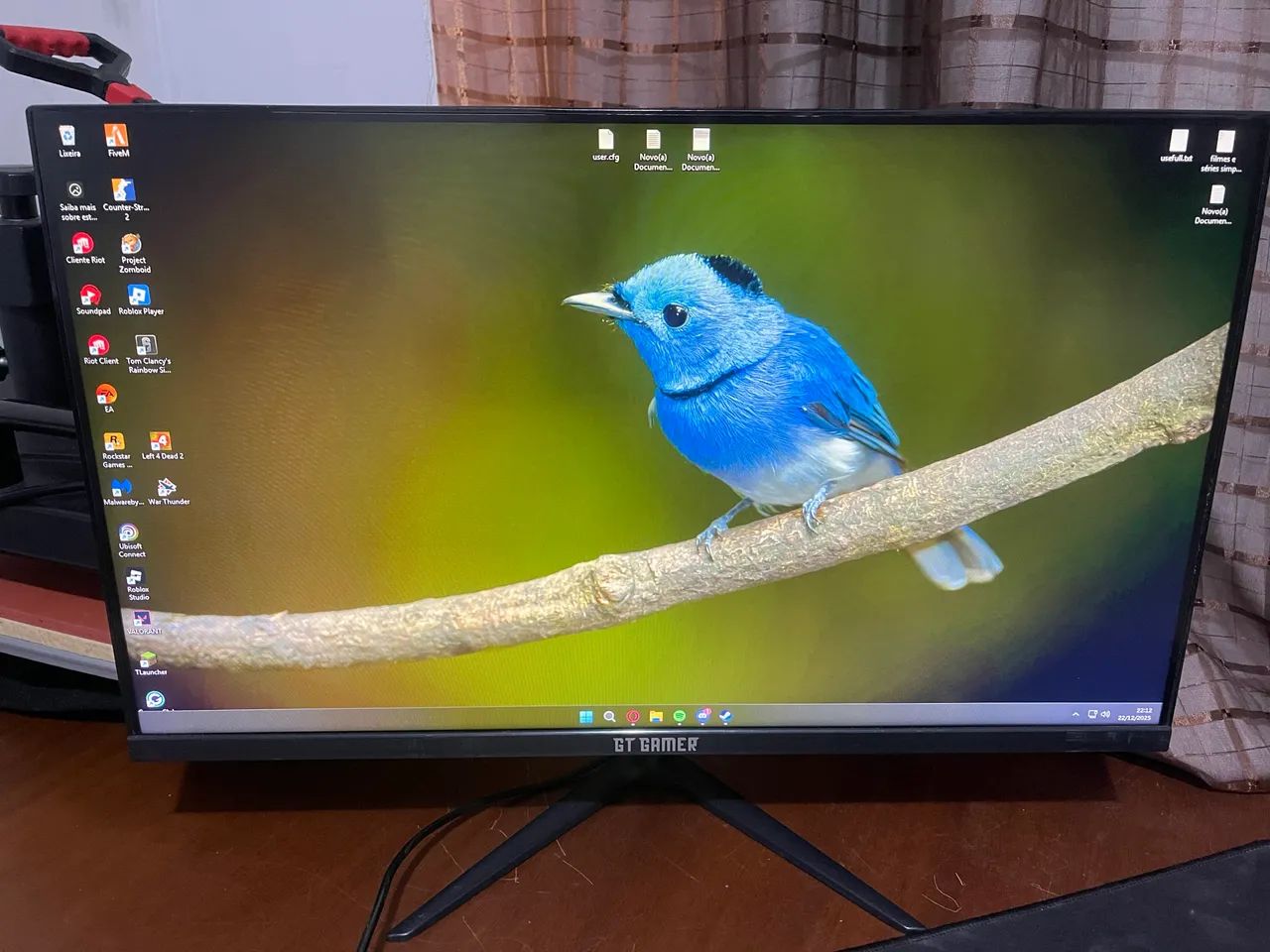 MONITOR GT GAMER 24 POLEGADAS 75 HZ - Foto 6