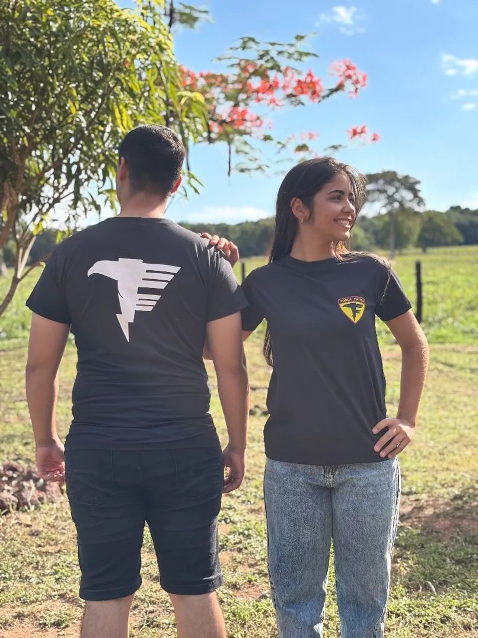 Camisa Força tática  - Foto 5