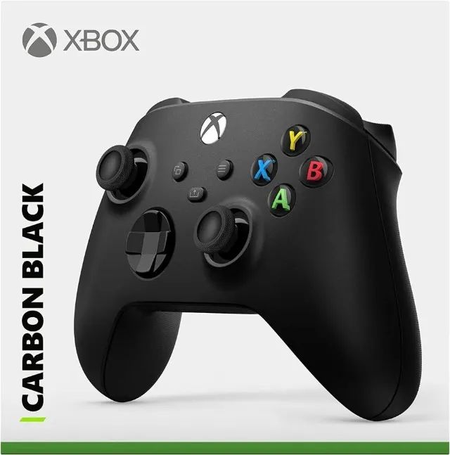 Controle Xbox One/ Series Carbon Black