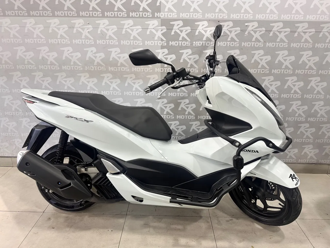 Motos HONDA PCX no Brasil