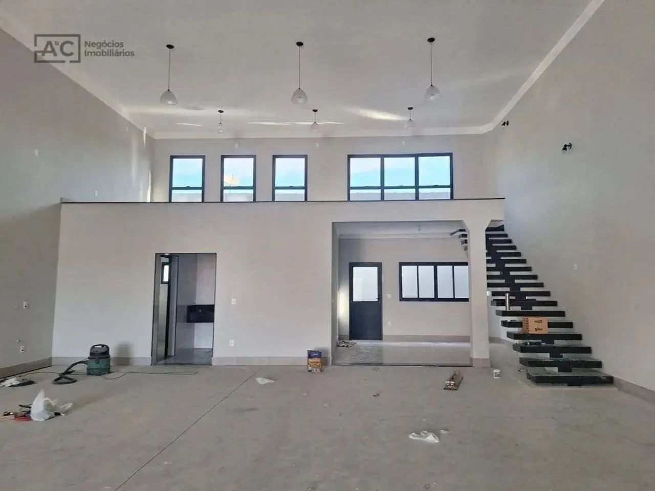 Salão para alugar, 240 m² - Loteamento Remanso Campineiro - Hortolândia/SP