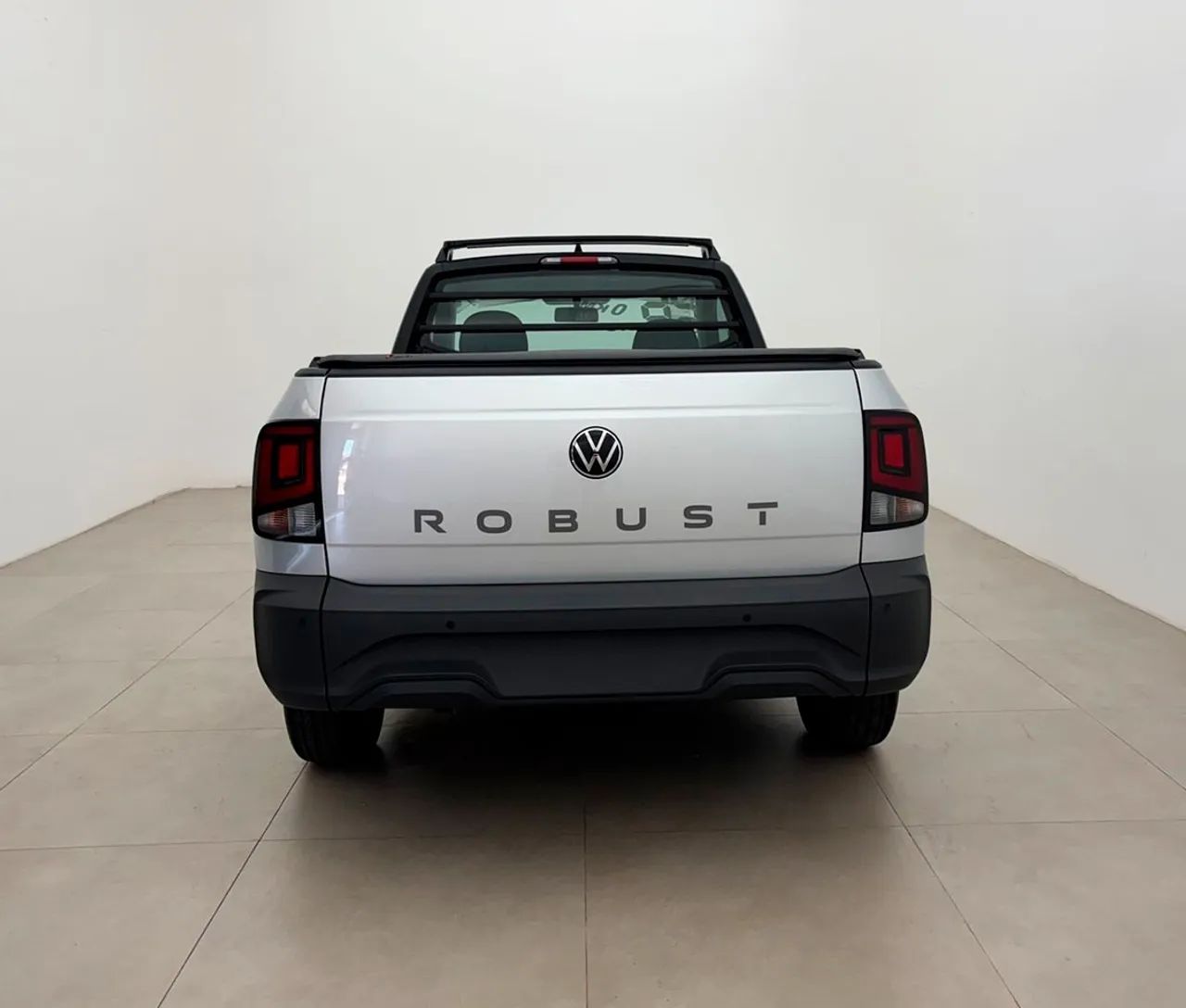 Volkswagen Saveiro Robust 1.6 Total Flex 16V 2026 - Foto 2
