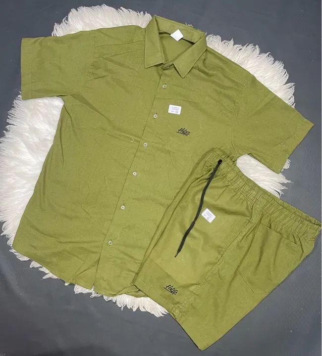 Conjunto linho His  - Foto 4