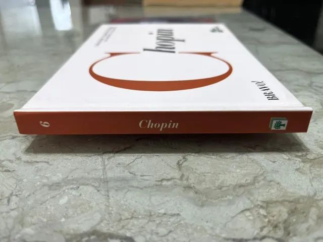 Livro-CD Chopin : Abril Coleções - Foto 2