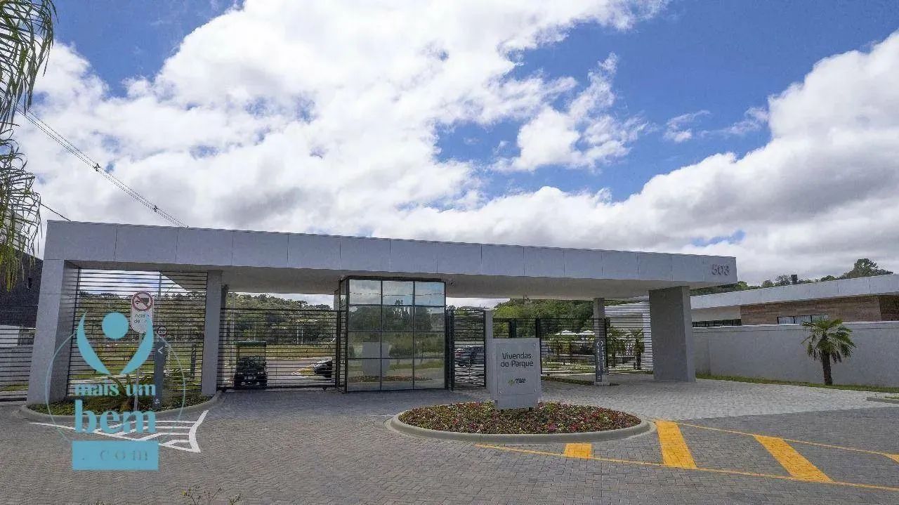 Terreno em condomínio fechado à venda, 144 m² por R$ 403.200 - Santa Cândida - Curitiba/PR