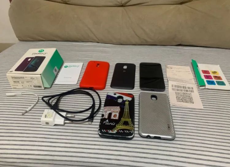 Moto G4 play - Foto 3