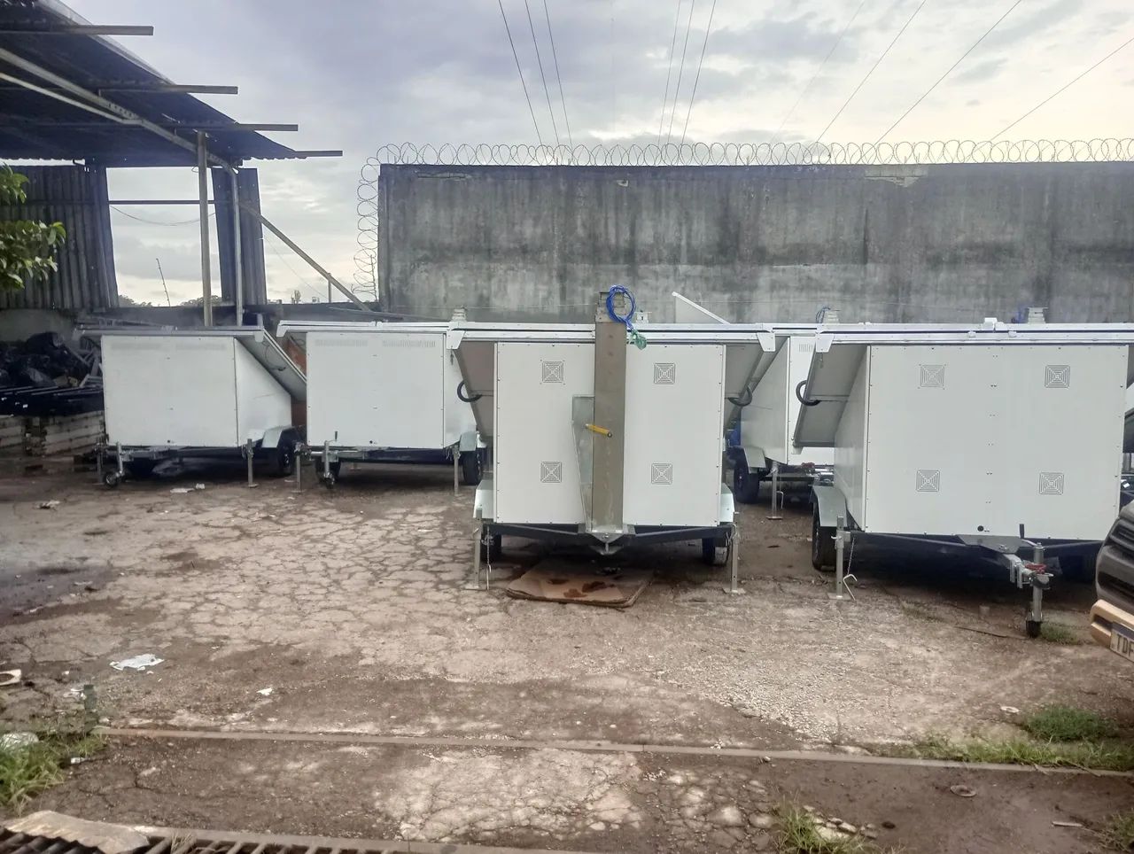 Serralheria em geral 