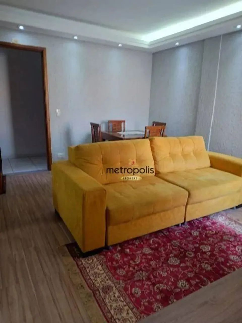 Apartamento, 47 m² - venda por R$ 440.000,00 ou aluguel por R$ 2.590,20/mês - Campestre -  - Foto 4