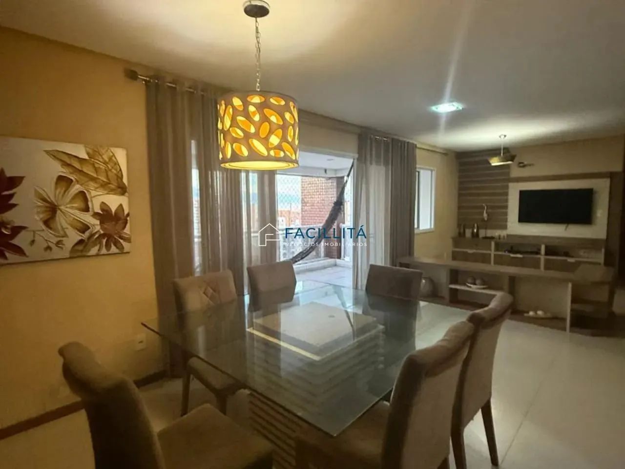 Vendo Apartamento com 138m² no Residencial Vista do Sol-Manaus/AM - Foto 3