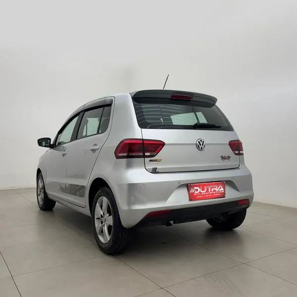 Volkswagen Fox 1.6 MSI Rock in Rio (Flex) - Foto 4