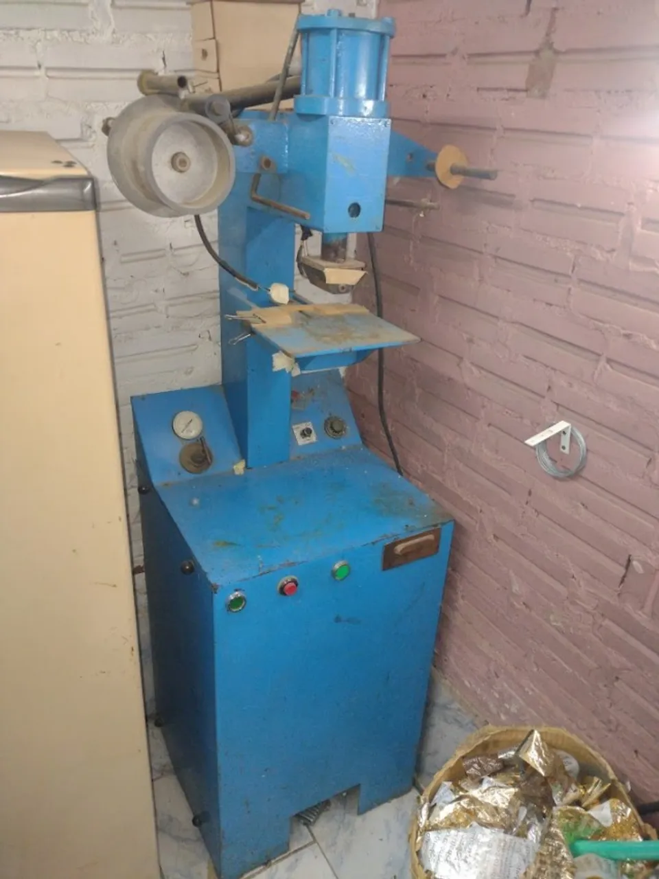 Maquina de Carimbar