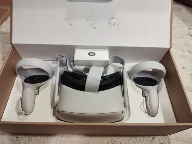 Oculus Quest 2 - Foto 3