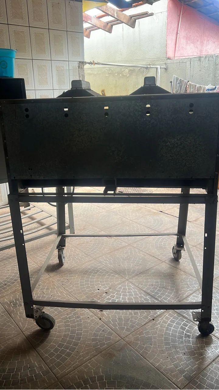 Forno industrial  - Foto 2