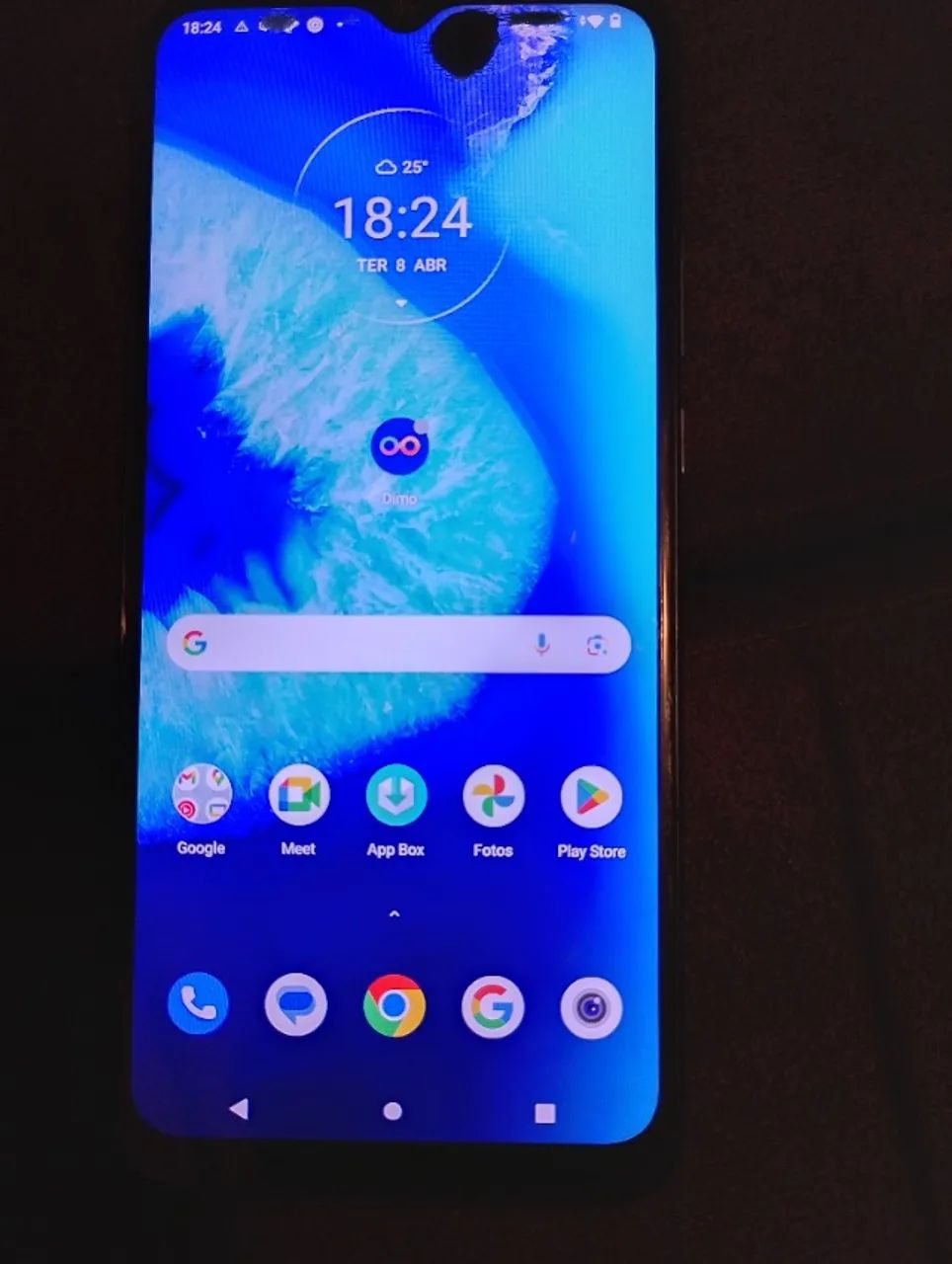 Moto g8 Power lite
