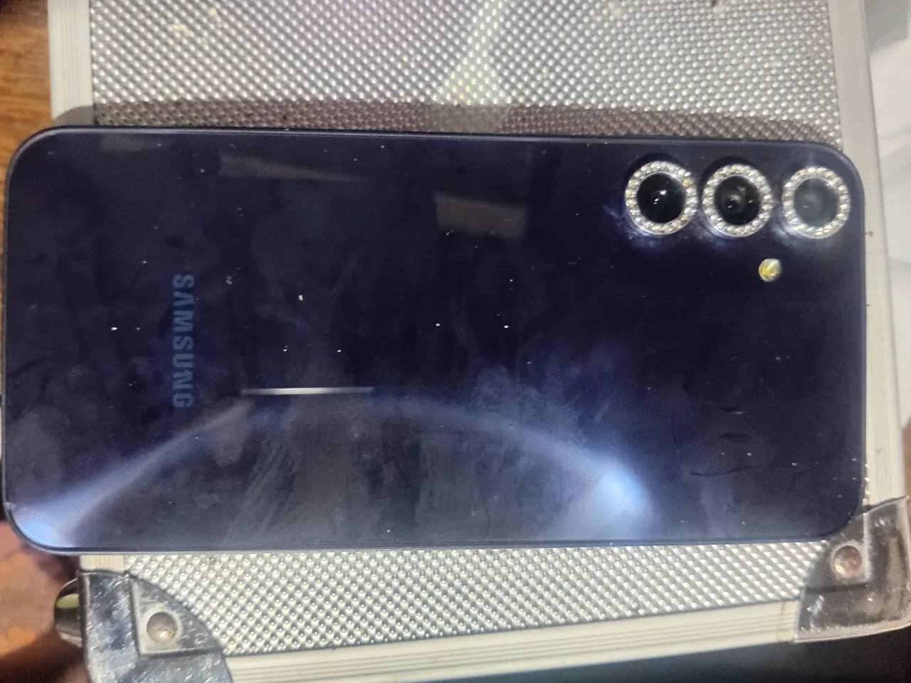 Samsung Galaxy A15 256gB - Azul